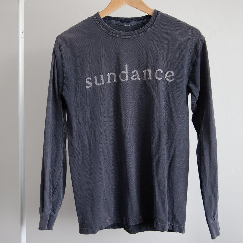 Sundance Vintage Long-sleeve T Shirt